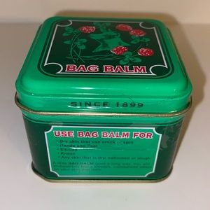 Bag balm | skin moisturizer